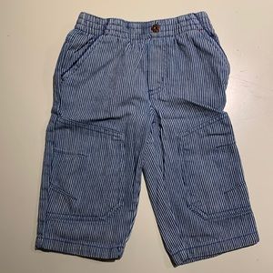 Faded Glory Baby Boy 12M pants